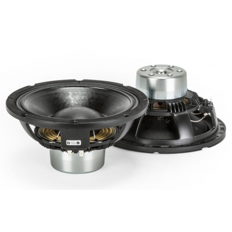 MB10N305 MID-BASS Neodimio 10\" 8 Ohm 500WRMS 97.5dB