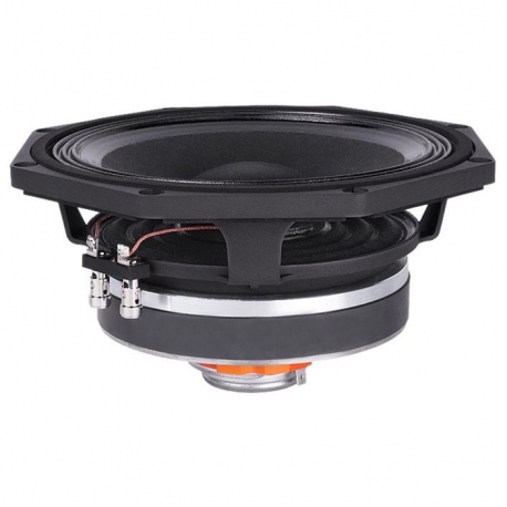 COASSIALE 8" 250+15W RMS 8Ω FER+NEO