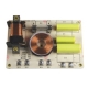 Crossover 2 vie 1,6Khz 12/18dB 8Î© 400W