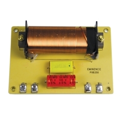 Crossover x SUB 250Hz 12dB 8Ω 600W 