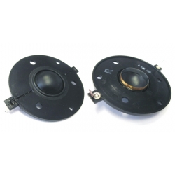 MEMBRANA 8 Ohm X TWEETER BEYMA T2010
