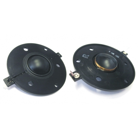 MEMBRANA 8 Ohm X TWEETER BEYMA T2010