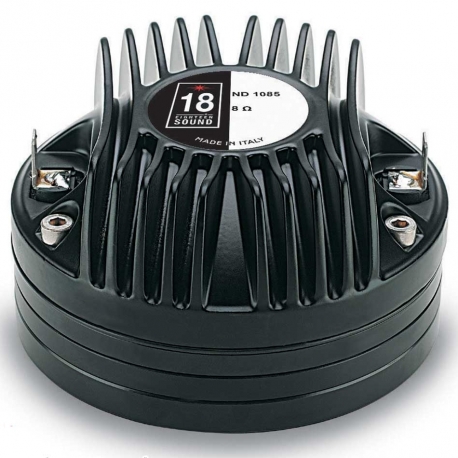 ND1085 HF Driver 1\" 8 Ohm 40W 110dB