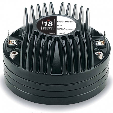 NSD1095N HF Driver 1\" 8 Ohm 50W 110dB