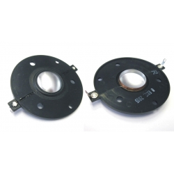 MEMBRANA 8 Ohm X TWEETER BEYMA T2030