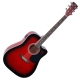 Chitarra Elettroacustica Soundsation Yellowstone CE RDS