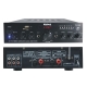 PA 2380 Stereo amplifier 50+50W + radio and USB MP3 player