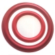 BS 318 R Bordo in foam ø esterno 298mm ROSSO