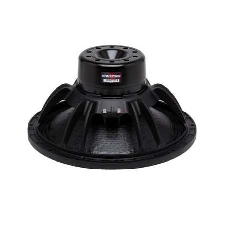 SUBWOOFER 15" 1500W 4Ω 95dB 