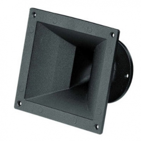 TROMBA HF DRIVER 1\" 90Â°x60Â° Alluminio 151x138mm 