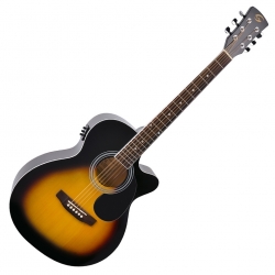 Chitarra Elettroacustica Soundsation Yellowstone MJCE SB