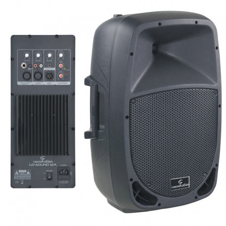 SOUNDSATION GOSOUND 12A CASSA ATTIVA 440W