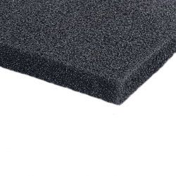 Foam frontale 5mm per casse cm.200x100