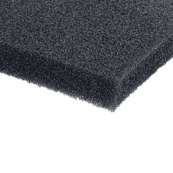 Foam frontale 12mm per casse cm.200x100