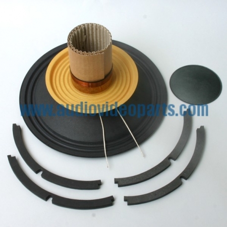 Recone kit per 10/040 e 250AMX 8Ω (Montarbo AS21 M1A, 210A, 260