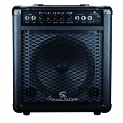 PITCH BLACK 35B Amplificatore per basso