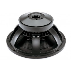 SUBWOOFER 15" 1000W 8Ω 96dB