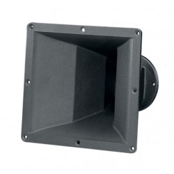 TROMBA HF DRIVER 2" 60°x40° Alluminio 270x237mm