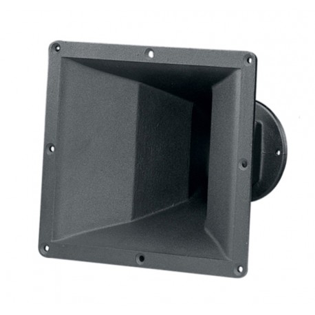 TROMBA HF DRIVER 2" 60°x40° Alluminio 270x237mm