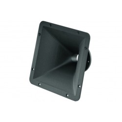 TROMBA HF DRIVER 1.4" 80°x60° Alluminio 270x270mm