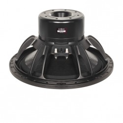 SUBWOOFER 15" 1600W 8Ω 97dB