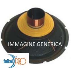 Recone kit per driver 18XL1600 4 Ohm