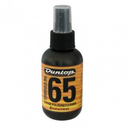 DUNLOP Guitar Polish & Cleaner Formula No. 65