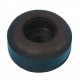 Piedino in gomma ø 25x11mm