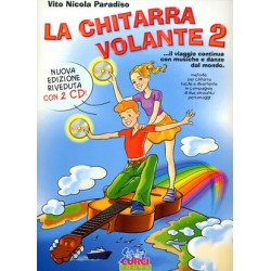 LA CHITARRA VOLANTE - VOL I - CURCI YOUNG