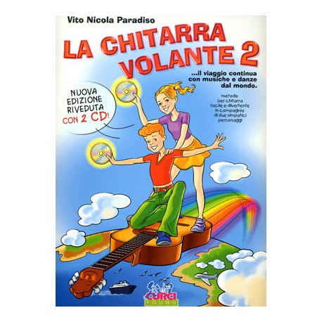 LA CHITARRA VOLANTE - VOL I - CURCI YOUNG