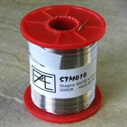 Stagno 60/40 Ã˜ 1mm