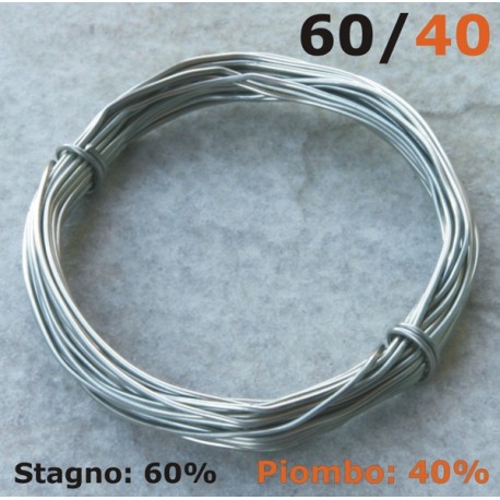 Stagno 60/40 Ã˜ 1mm