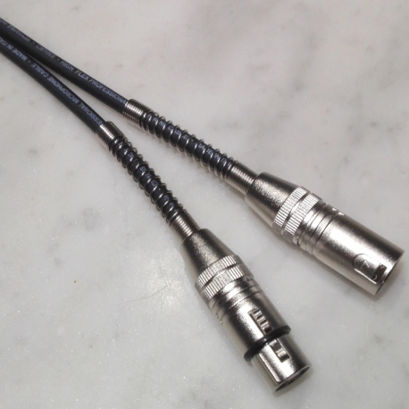 Cavo microfonico XLR M/F Mt.5