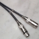 Cavo microfonico XLR M/F Mt.12