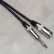 Cavo microfonico M.XLR / M.6,3MM Mt.7