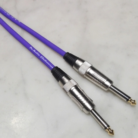 Cavo strumenti noiseless ultraflex - Lunghezza Mt. 1,5