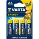 VARTA Batteria alcalina AA Stilo