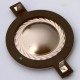 Membrana ricambio x driver DE45 16 Ohm Outline OSOUT2M16