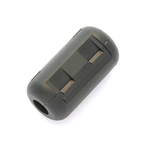 Ferrite per cavo rotonda Ø 7,5mm