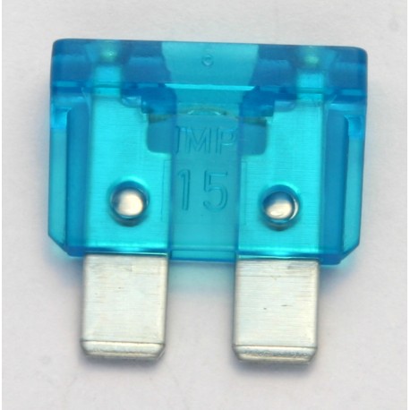 Fusibile 15 ampere 
