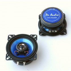 Coppia coassiali 4Î© Ã¸ 100mm 80W