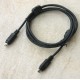 Cavo firewire IEEE1394 4P/4P Mt. 1,5 per miniDV
