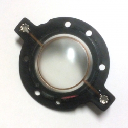 Membrana di ricambio per driver DE5/DE7 16Ω