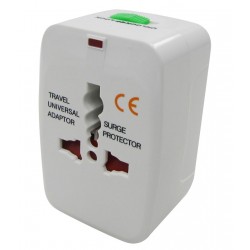 Universal travel adaptor