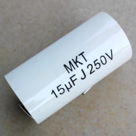 CIA-YCP0150 Condensatore poliestere 15μF 250V 