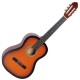 TOLEDO PRIMERA Chitarra classica 4/4 sunburst