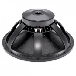 SUBWOOFER 18" 600W 8Ω 99dB