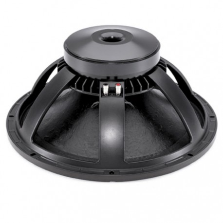 SUBWOOFER 18" 600W 8Ω 99dB