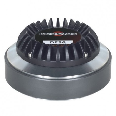 DE36 HF DRIVER 1" 35W 8Ω 107,5dB