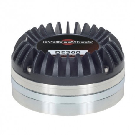 DE360 DRIVER 1" 35W 8Ω 110dB